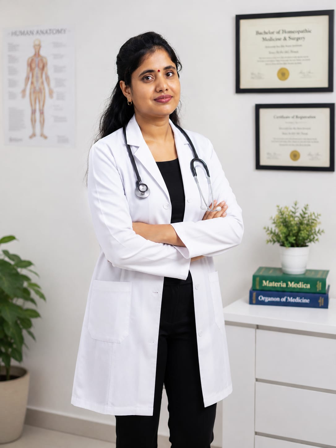 Dr. Sarah Mitchell